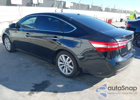 2015 Toyota Avalon Xle z USA, uszkodzony, nr VIN 4T1BK1EB2FU178282